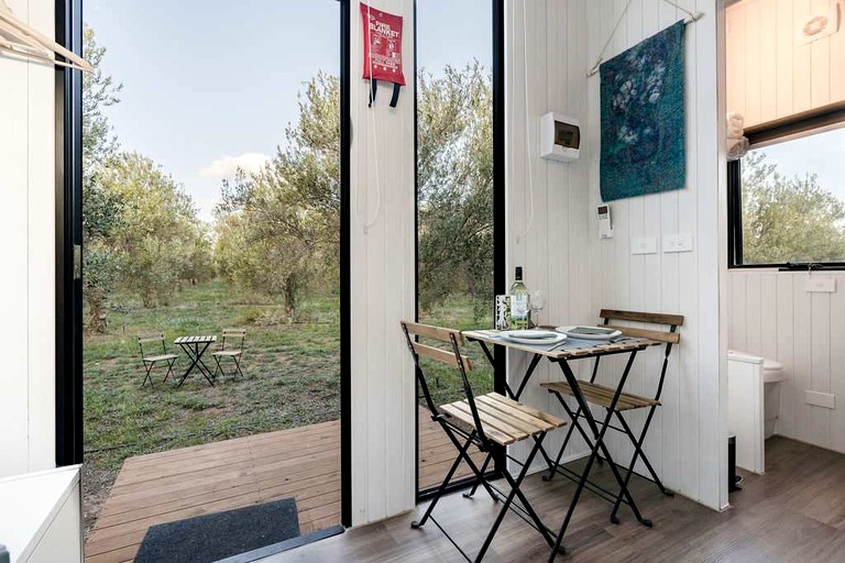 Tiny Houses (Australia, Lake Boga, Victoria)