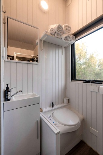 Tiny Houses (Australia, Lake Boga, Victoria)