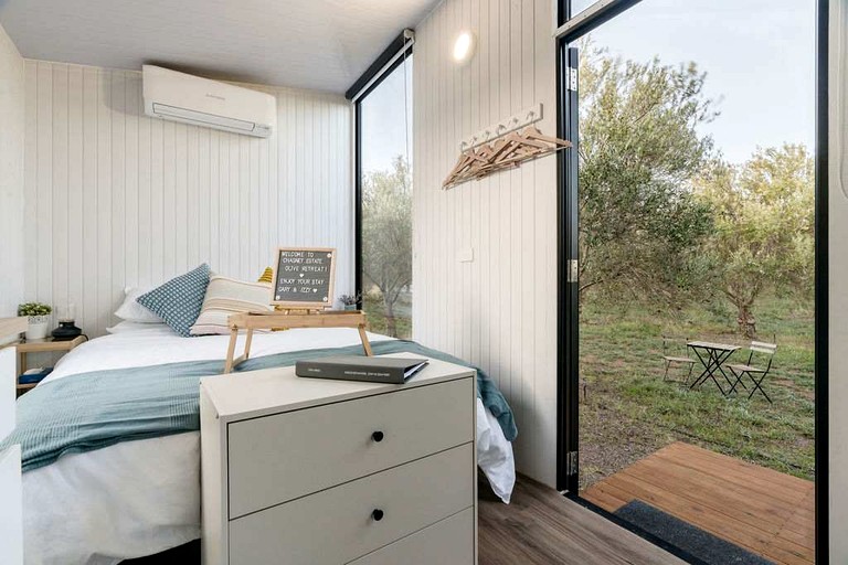 Tiny Houses (Australia, Lake Boga, Victoria)