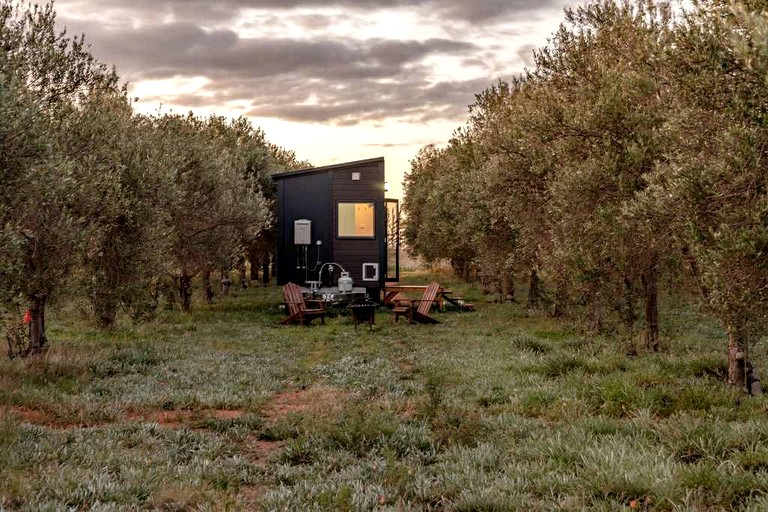 Tiny Houses (Australia, Lake Boga, Victoria)