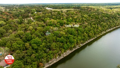 Dogwood Cabin - Spring River Fishing Cabins #2 photo 4
