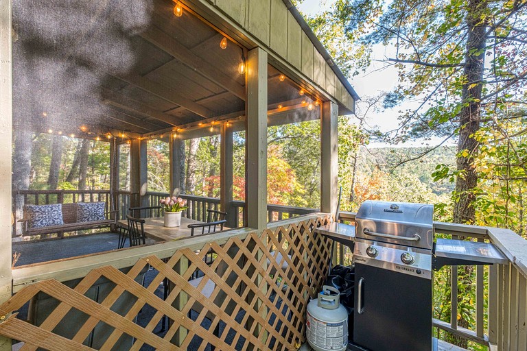 Cabins (United States of America, Helen, Georgia)