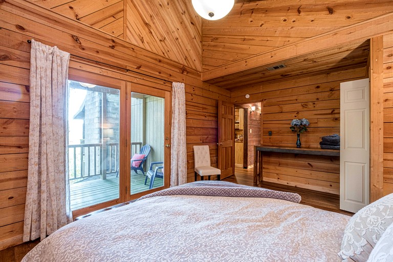Cabins (United States of America, Helen, Georgia)