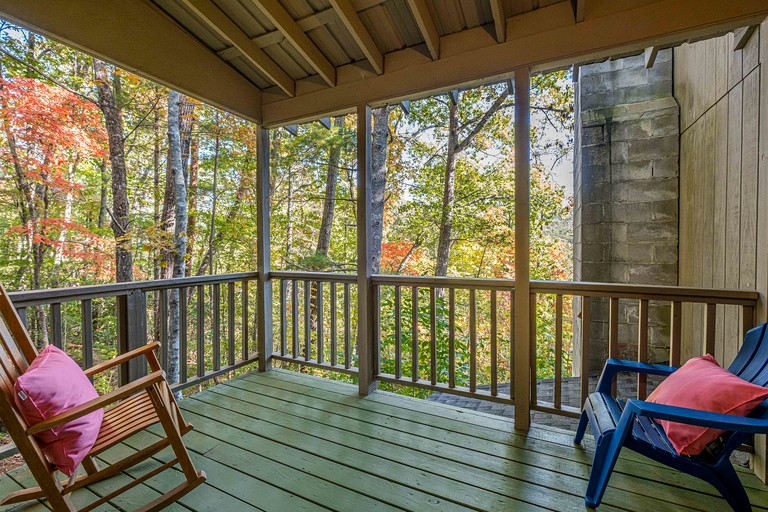 Cabins (United States of America, Helen, Georgia)