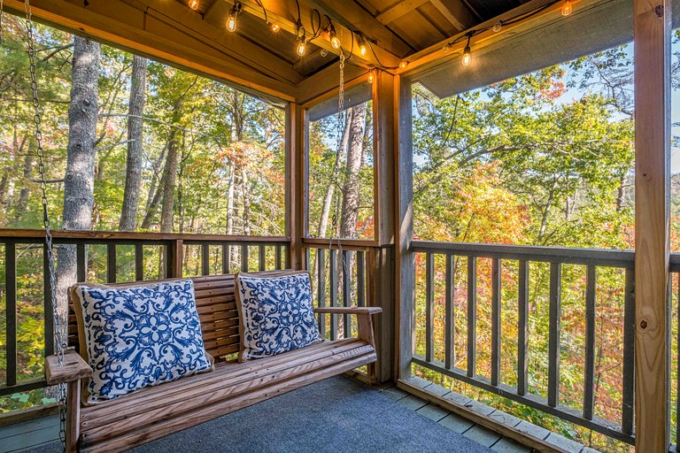 Cabins (United States of America, Helen, Georgia)