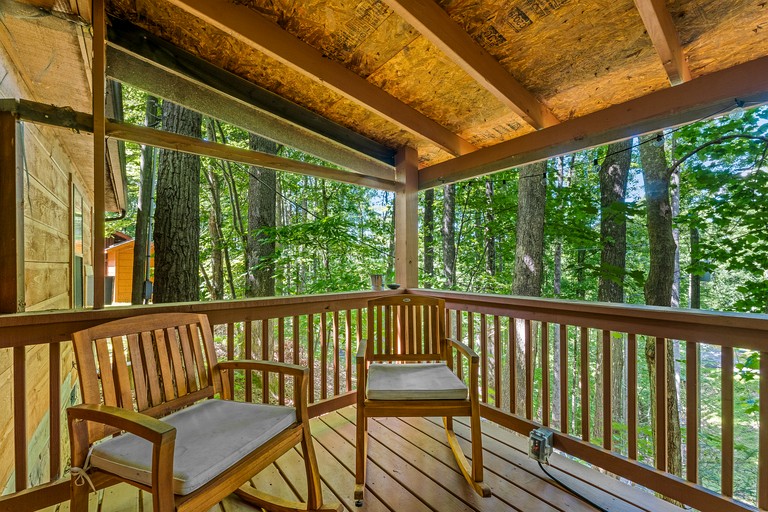 Cabins (United States of America, Sevierville, Tennessee)