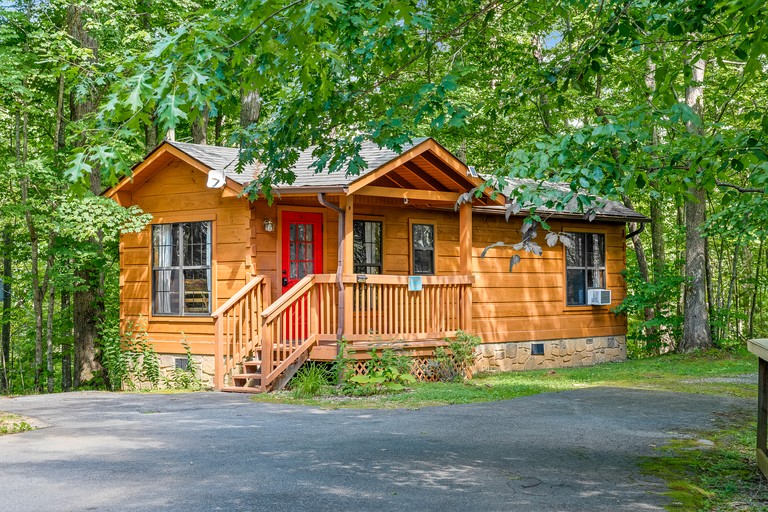 Cabins (United States of America, Sevierville, Tennessee)