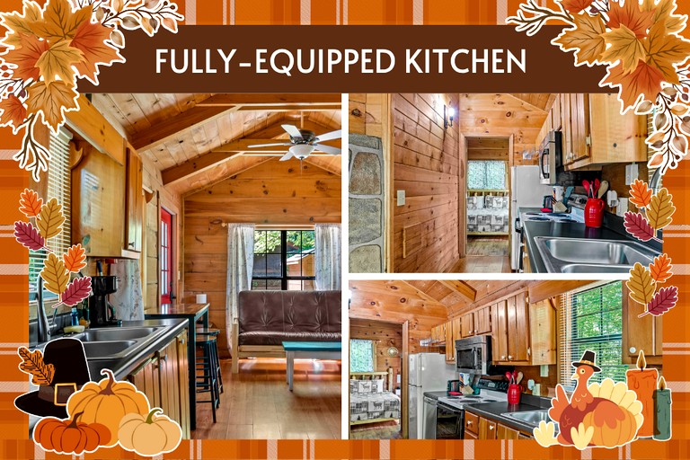 Cabins (United States of America, Sevierville, Tennessee)