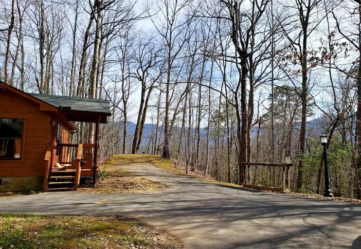 Cabins (United States of America, Sevierville, Tennessee)
