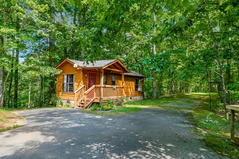 Cabins (United States of America, Sevierville, Tennessee)