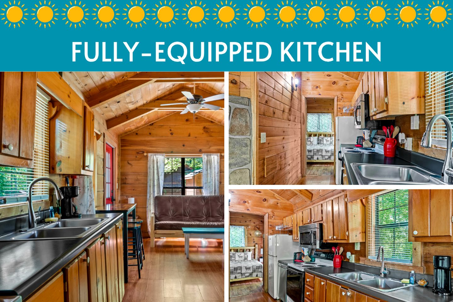 Wonderful Secluded Cabin with Hot-tub in Sevierville, Tennessee