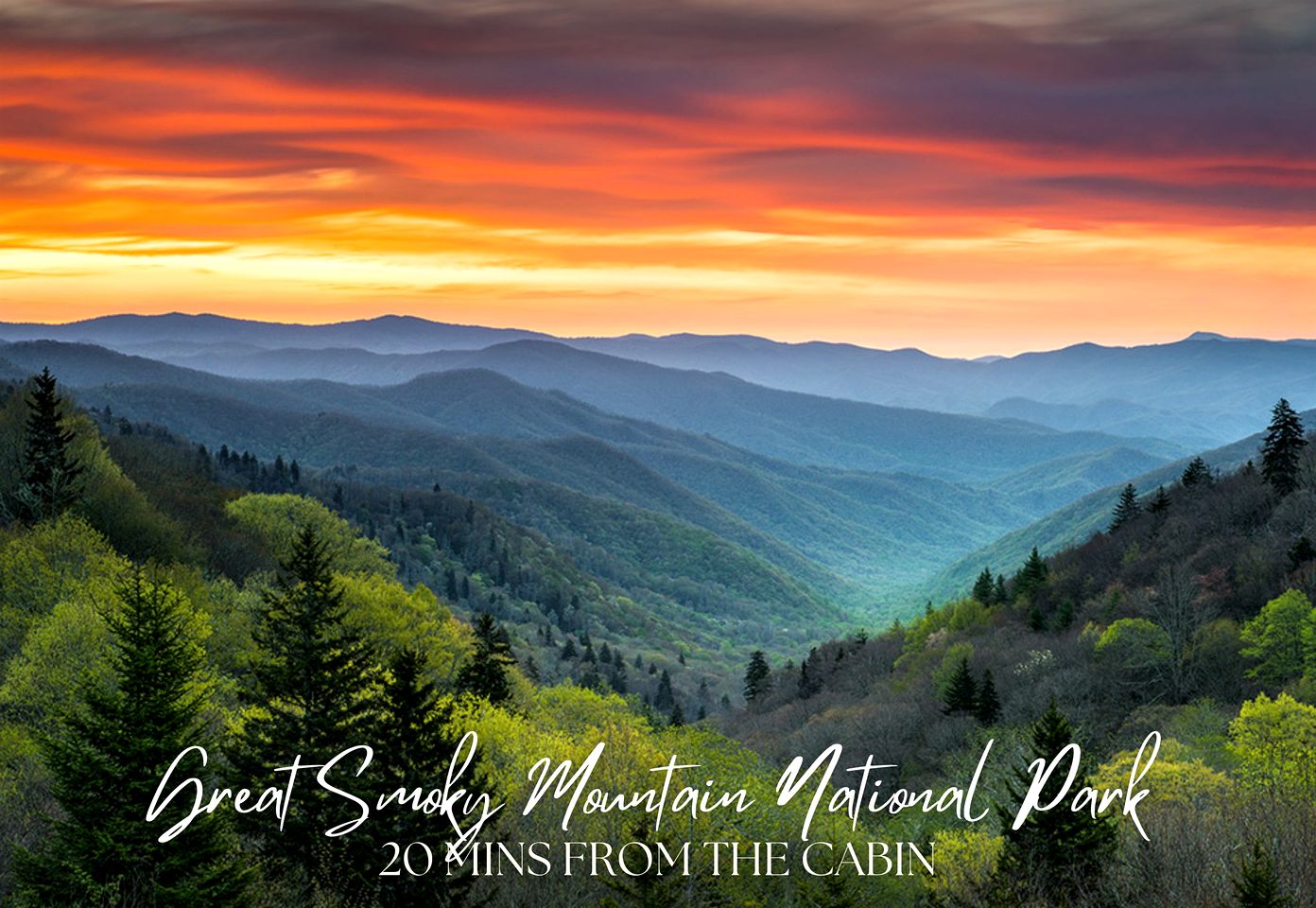 Wonderful Secluded Cabin with Hot-tub in Sevierville, Tennessee