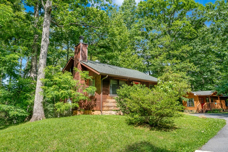 Cabins (United States of America, Sevierville, Tennessee)