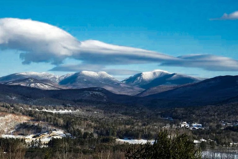 Cabins (United States of America, Bartlett, New Hampshire)