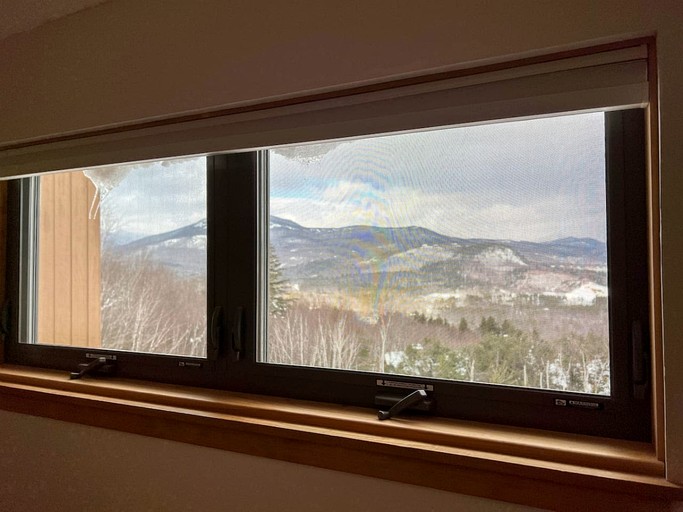 Cabins (United States of America, Bartlett, New Hampshire)