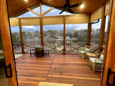 Wonderful Tiny Cabin Ideal for Small Groups in Tennessee photo 3