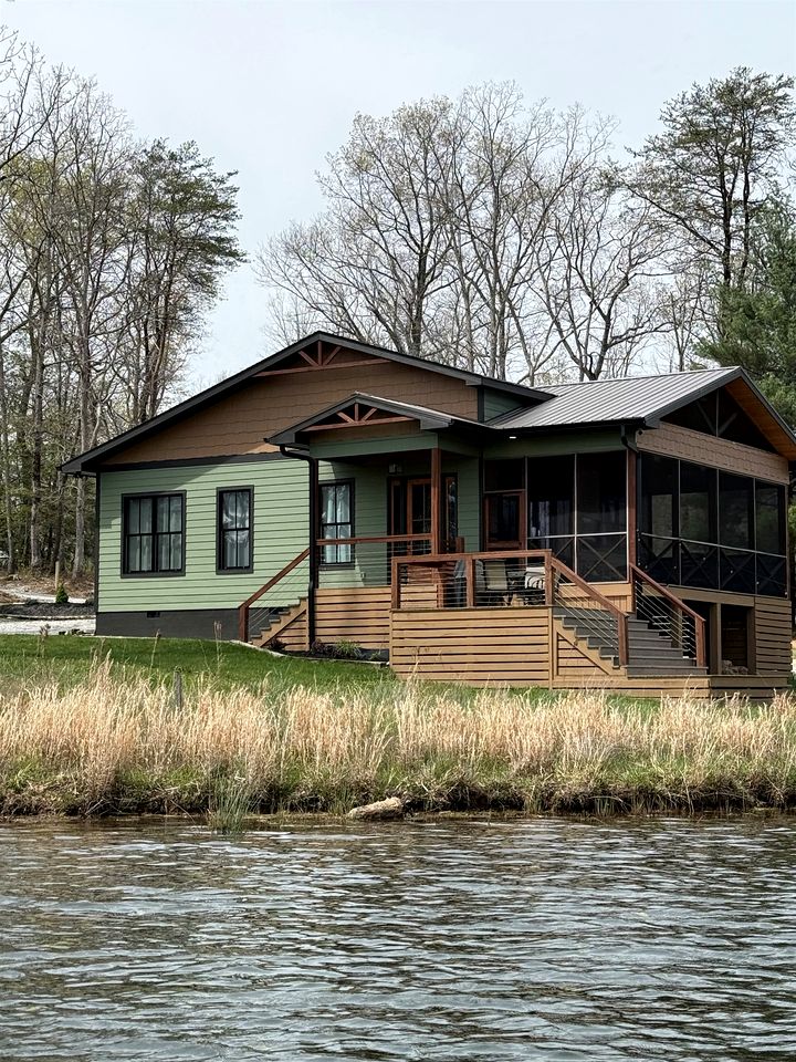 Wonderful Tiny Cabin Ideal for Small Groups in Tennessee