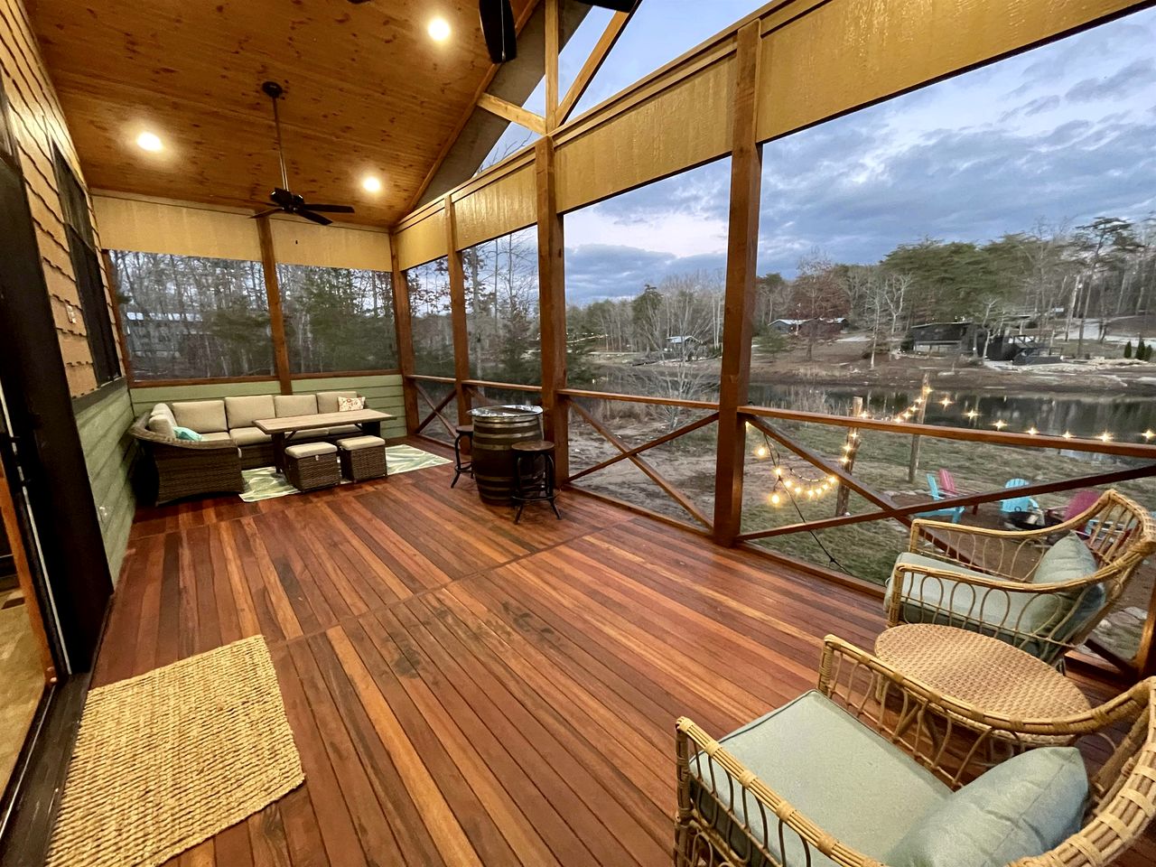 Wonderful Tiny Cabin Ideal for Small Groups in Tennessee