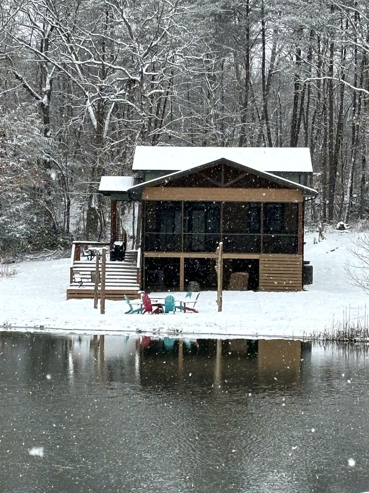 Wonderful Tiny Cabin Ideal for Small Groups in Tennessee