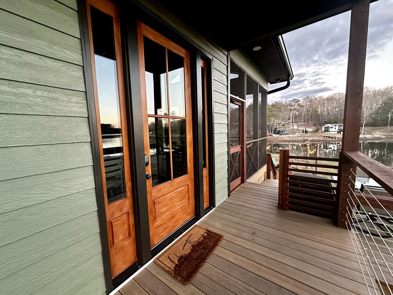 Wonderful Tiny Cabin Ideal for Small Groups in Tennessee