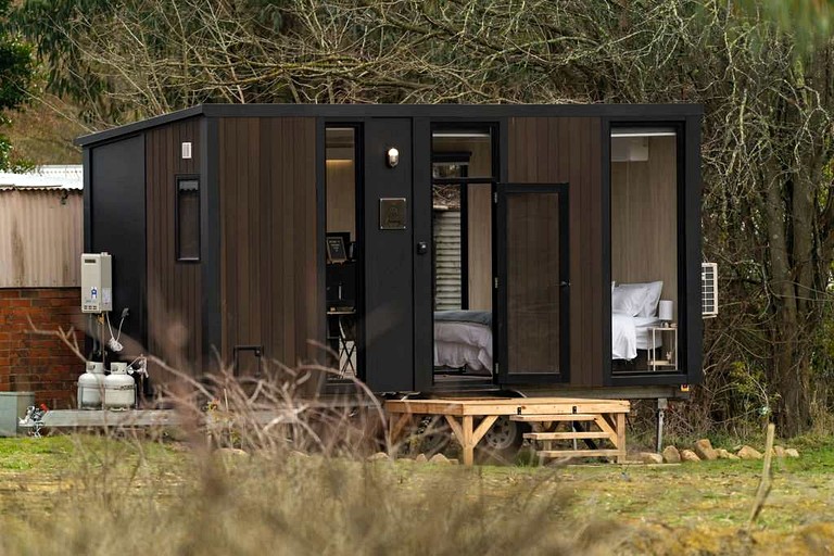 Tiny Houses (Australia, Taggerty, Victoria)