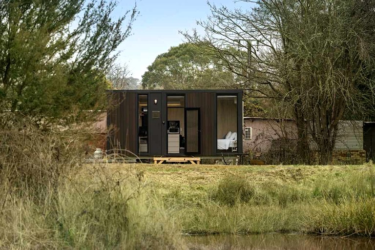 Tiny Houses (Australia, Taggerty, Victoria)