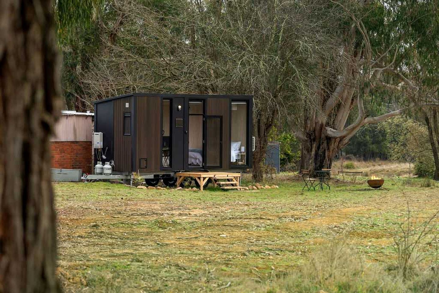 Wonderful Tiny House with Epic Views in Victoria