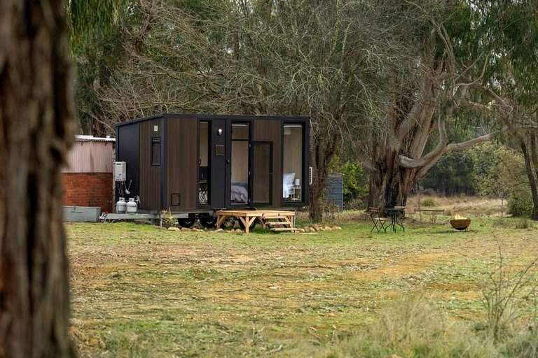 Tiny Houses (Australia, Taggerty, Victoria)