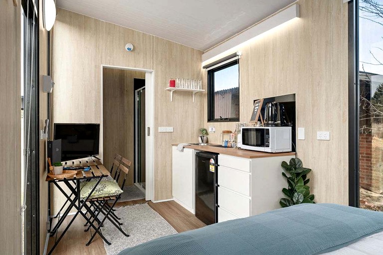 Tiny Houses (Australia, Taggerty, Victoria)