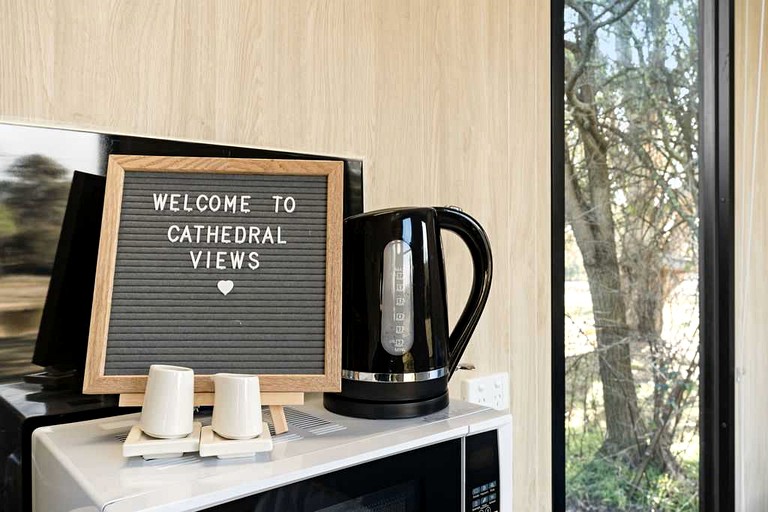 Tiny Houses (Australia, Taggerty, Victoria)