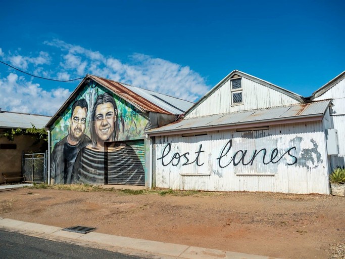 Tiny Houses (Australia, Mangoplah, New South Wales)