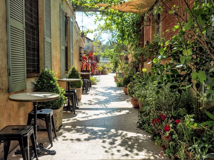Tiny Houses (Australia, Mangoplah, New South Wales)