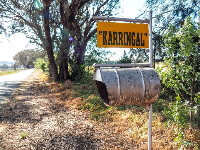 Tiny Houses (Australia, Mangoplah, New South Wales)