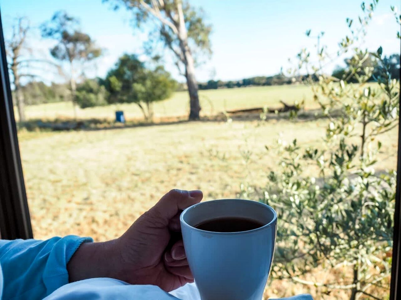 Wonderful Tiny House Farm Retreat with Views and Outdoor Firepit in New South Wales, Australia