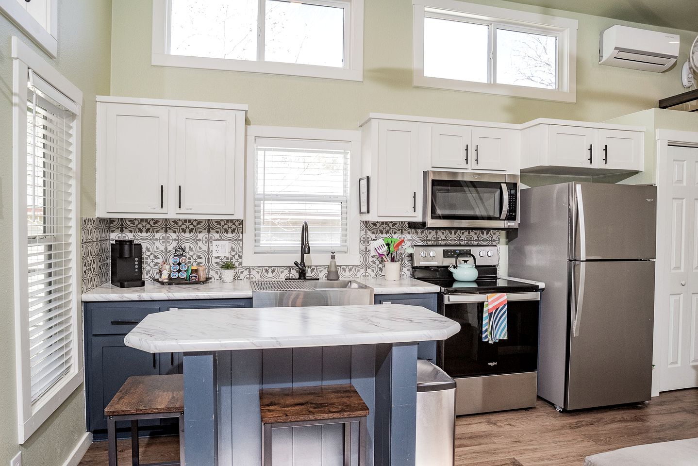 Wonderful Tiny House with River Access in Seguin, Texas