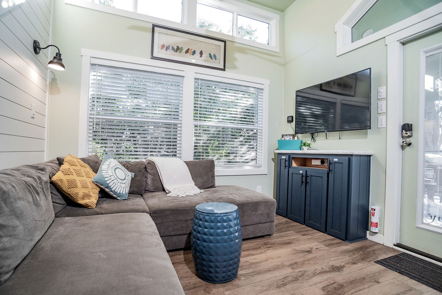 Wonderful Tiny House with River Access in Seguin, Texas