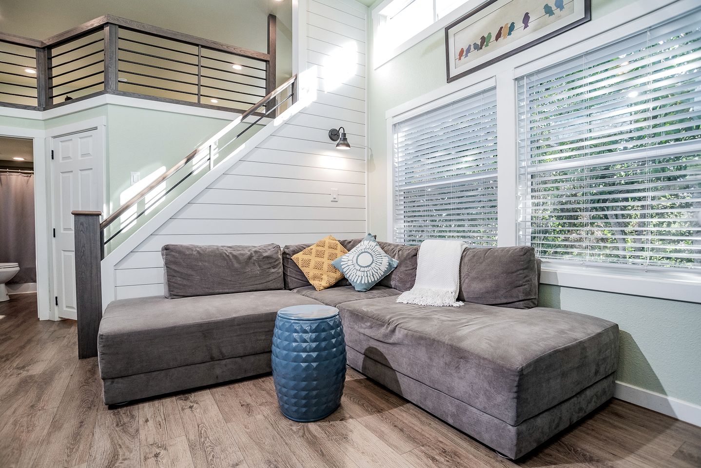 Wonderful Tiny House with River Access in Seguin, Texas