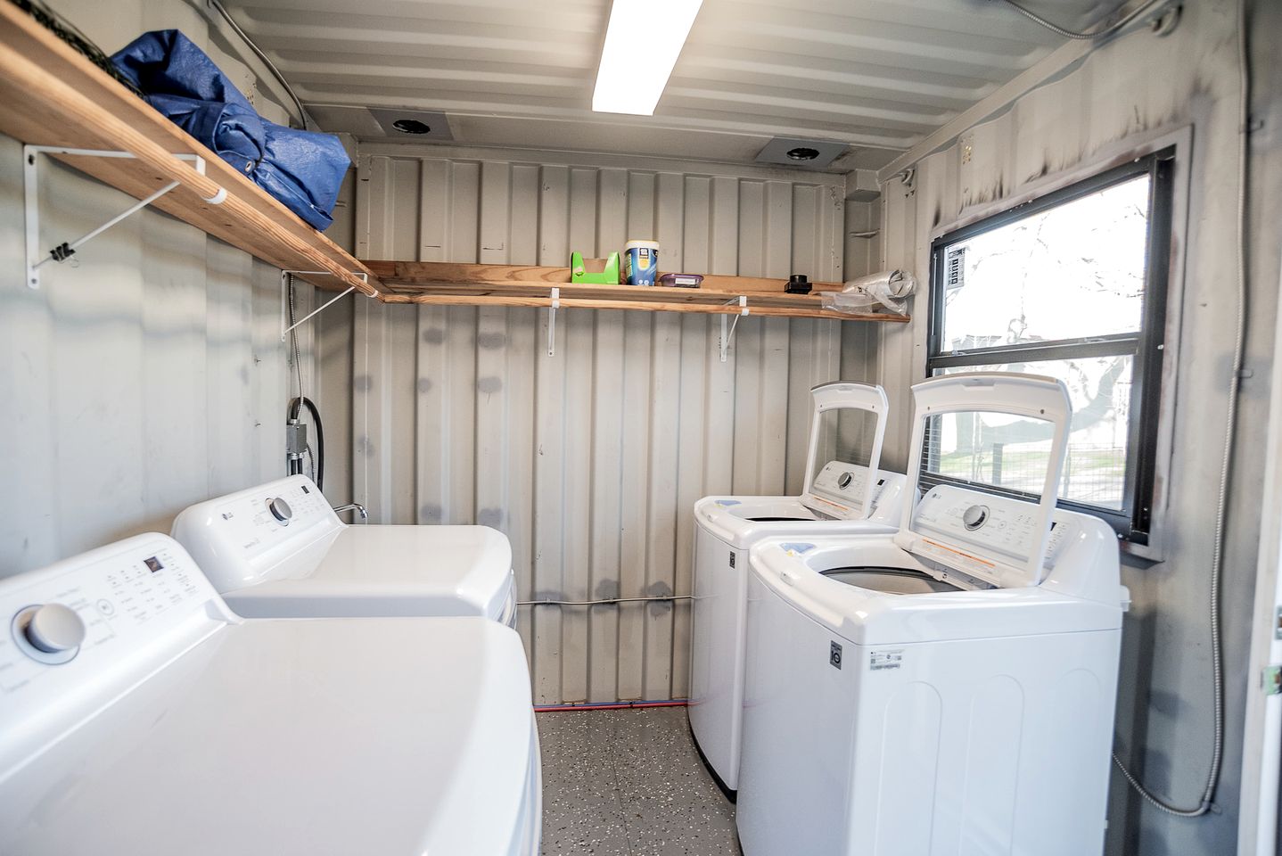 Wonderful Tiny House with River Access in Seguin, Texas