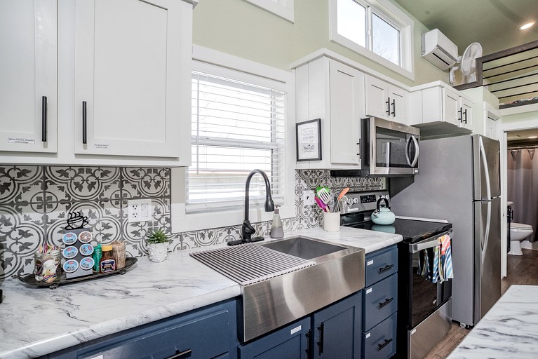 Tiny Houses (United States of America, Seguin, Texas)