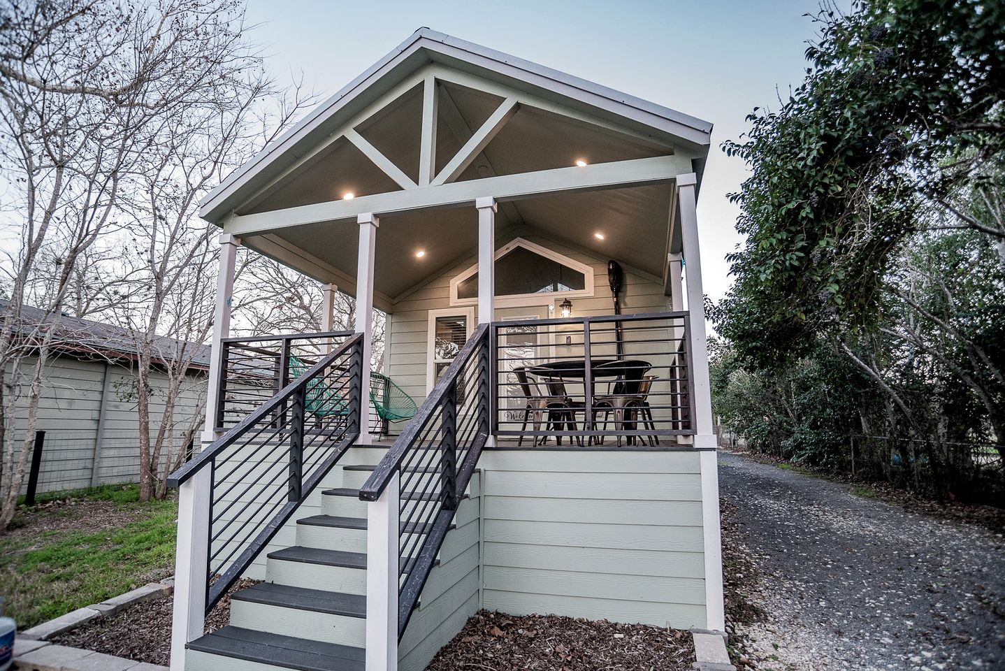 Tiny Houses (United States of America, Seguin, Texas)