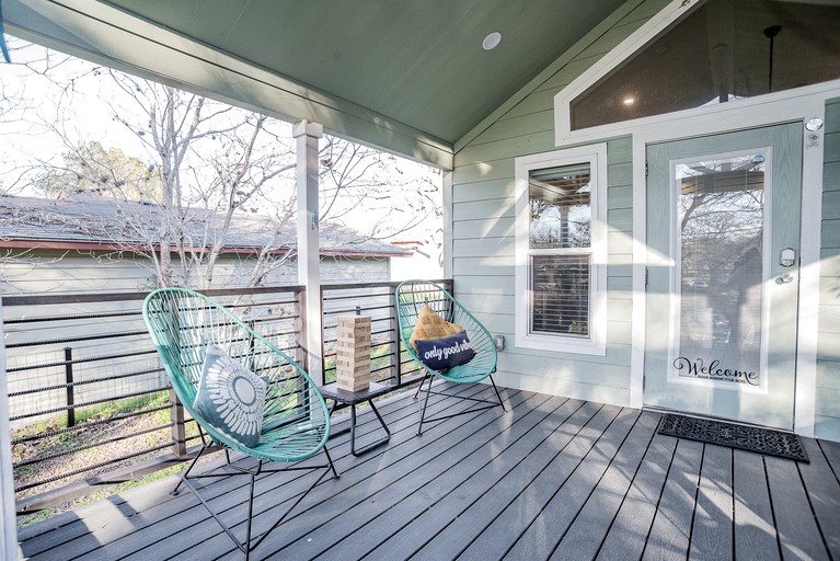 Tiny Houses (United States of America, Seguin, Texas)