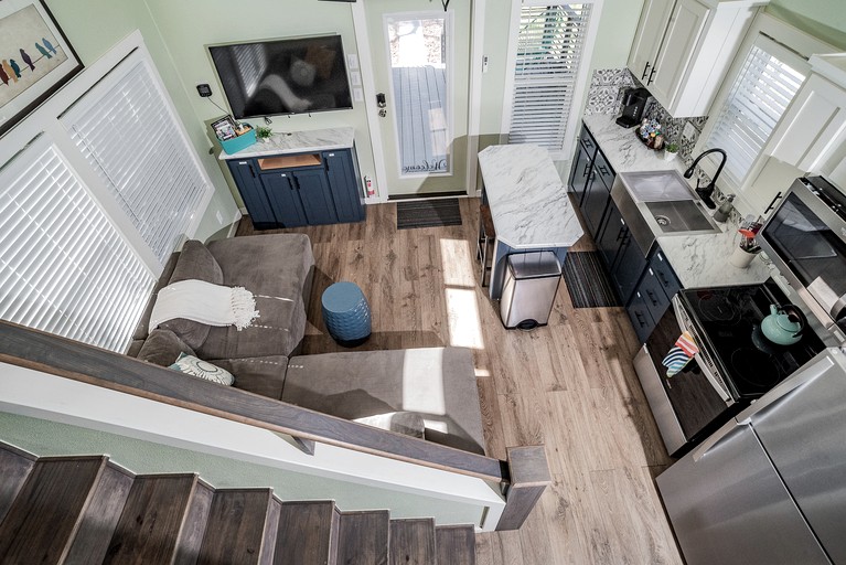 Tiny Houses (United States of America, Seguin, Texas)