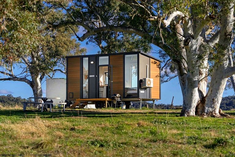 Tiny Houses (Australia, Towrang, New South Wales)