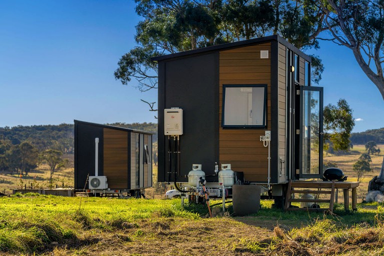 Tiny Houses (Australia, Towrang, New South Wales)