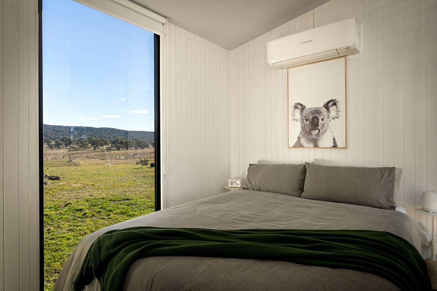 Wonderful Tiny House with Stunning Sights and Fire Pit in Towrang, New South Wales