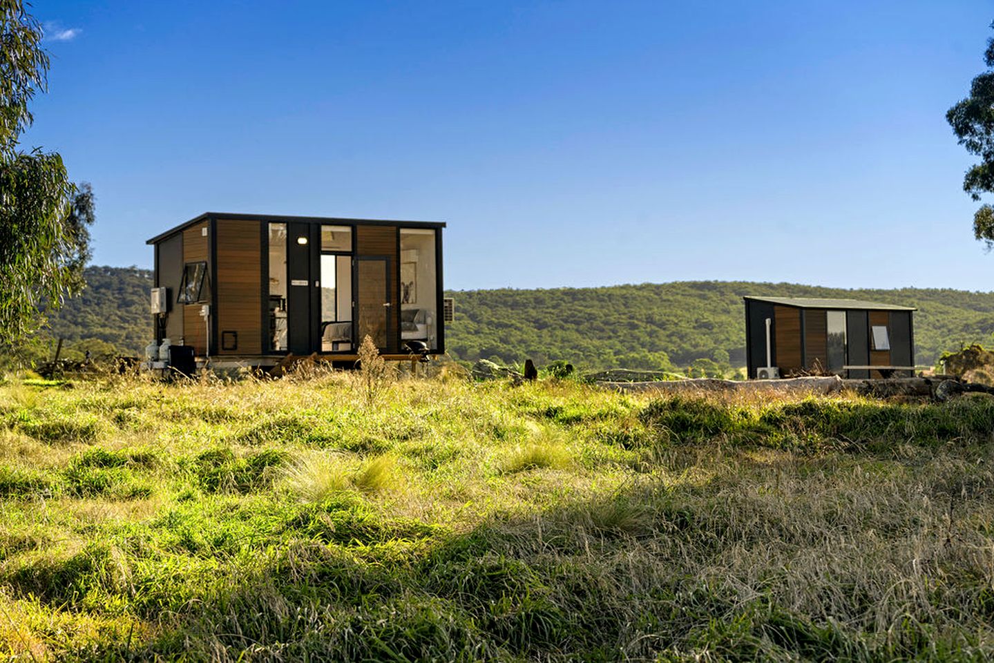 Wonderful Tiny House with Stunning Sights and Fire Pit in Towrang, New South Wales