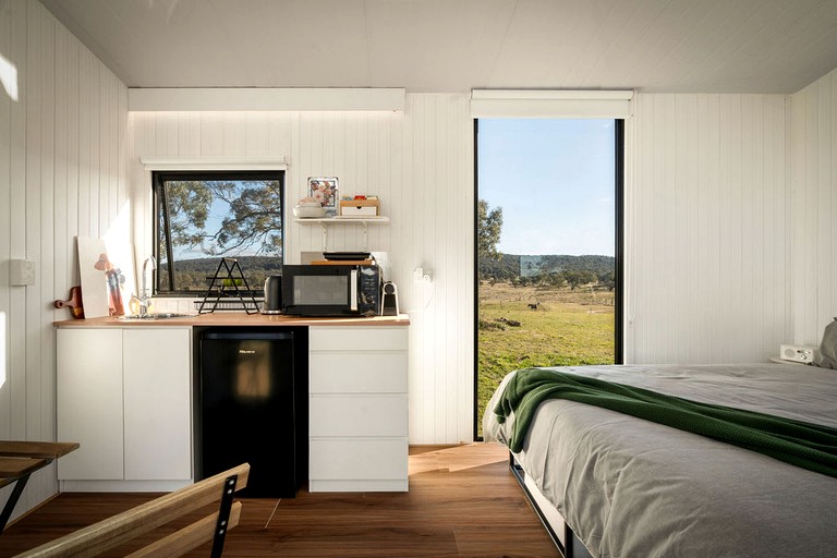 Tiny Houses (Australia, Towrang, New South Wales)