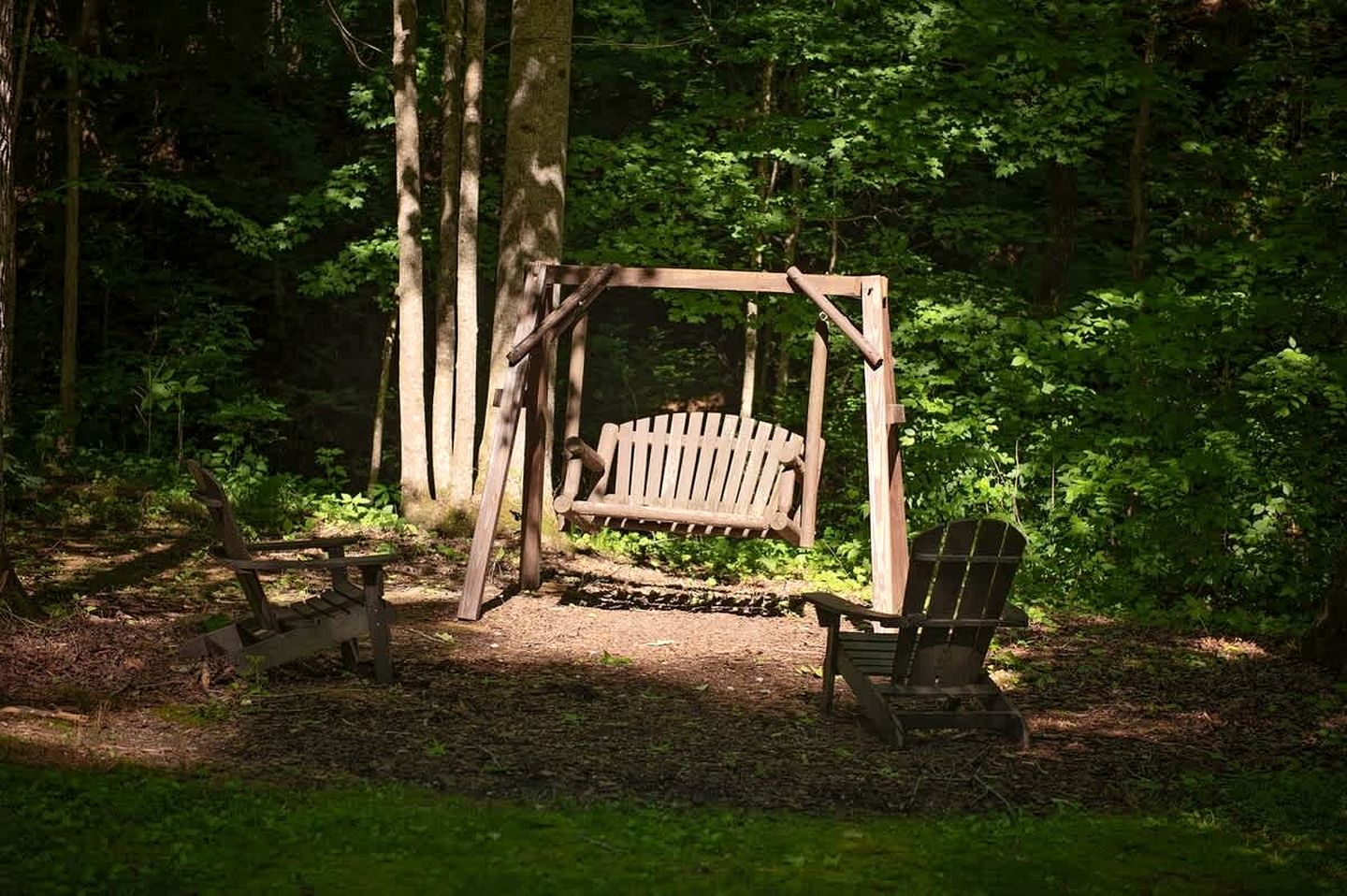 Wonderful Wagon Rental with Fire Pit Surrounded by Nature in Tennessee