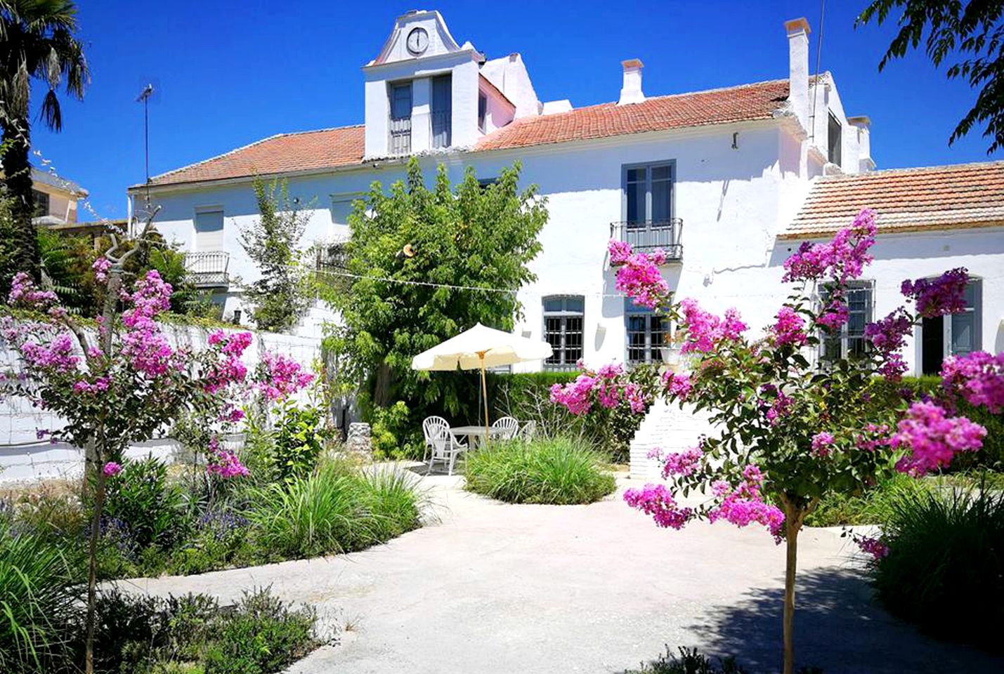 Wonderful Weekend Getaway with Breakfast Included near Granada, Southern Spain