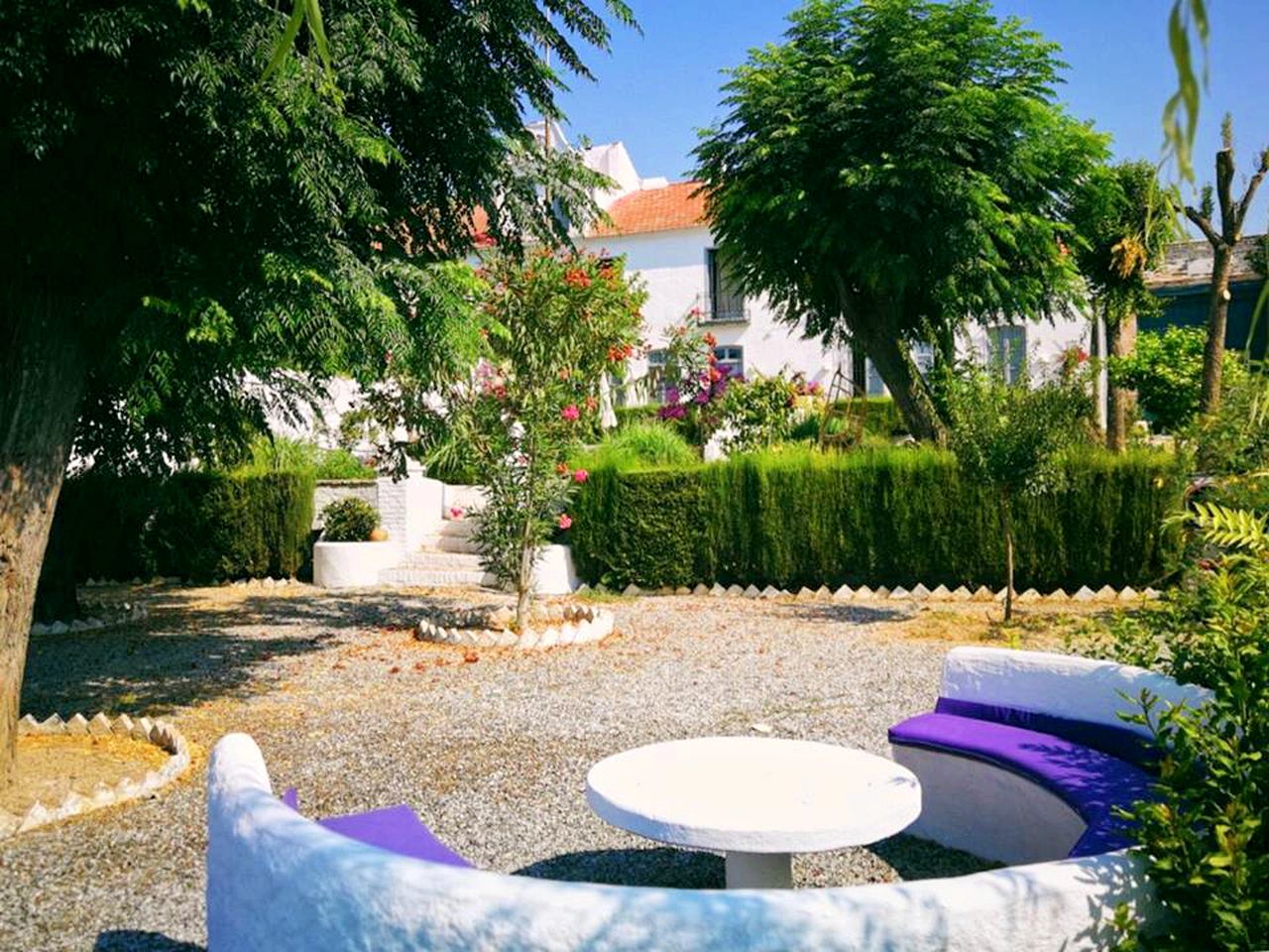 Wonderful Weekend Getaway with Breakfast Included near Granada, Southern Spain